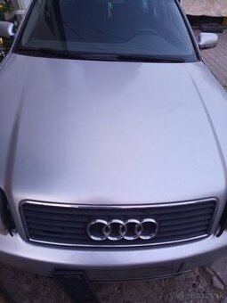 Kapota Audi A6C5