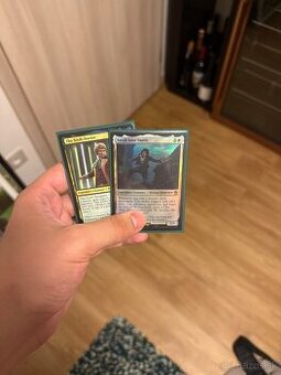 Magic the Gathering Commander/EDH