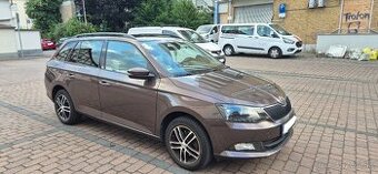 Fabia 3 Combi Style 1.2 TSI 81 kW