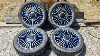4x98 R16 --- FIAT 500 e ...
