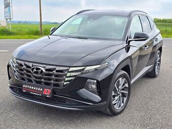 ✅️Hyundai Tucson 1.6 T-GDi Mild Hybrid 132kw 4x4, SK-auto✅️