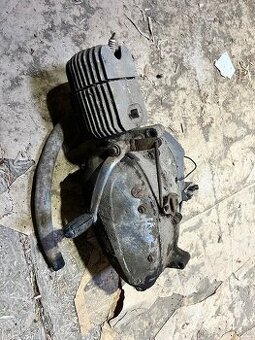 Motor jawa pionier