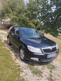 Predám Škodu Octavia Combi 1.6 TDI CR