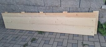 Šalovacie dosky, peri, doka, vantne