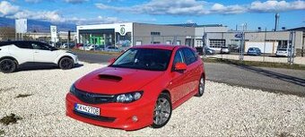 Subaru wrx