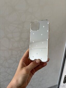 Predám zrkadlový obal na Iphone 15
