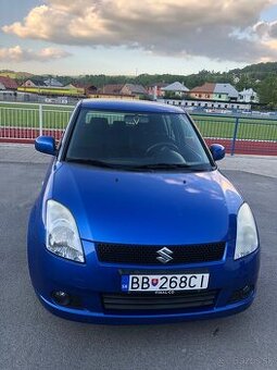 Suzuki Swift 4x4