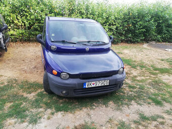 Predám Fiat Multipla 1,9TDi (81kW)