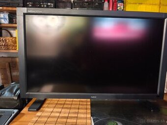 NEC 40" monitor