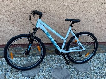 Dámsky / Dievčenský Horský Bicykel SERIOUS HIGH TEAM 26” TOP