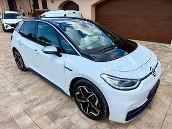 Volkswagen ID.3 Pro.Performance 150kw