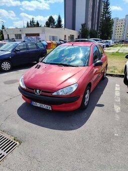 Peugeot 206