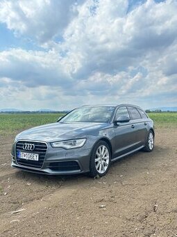 Audi A6 C7