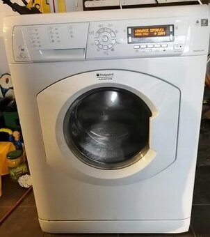 Predám plnefunkčná automatická práčka HOTPONT-ARISTON