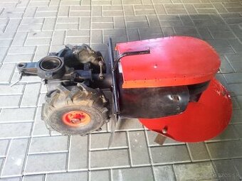 Bubnová kosačka Vari RZS 68-16