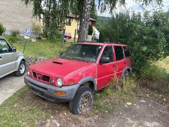 Nissan terrano 2