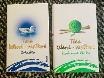 Tania Keleova - Vasilkova knihy