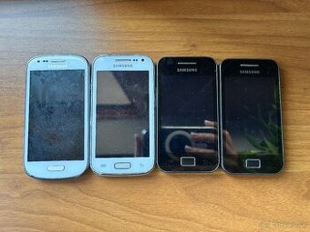 Samsung galaxy S a galaxy trend 2 - 1