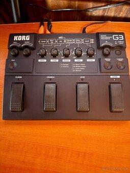 Korg G3