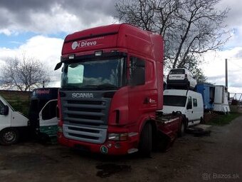 SCANIA R-480 LA4X2 r.v. 2007 - 1