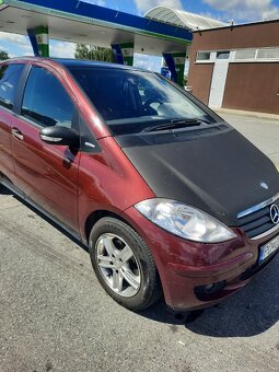 Mercedes benz A 180 CDI 80 kw