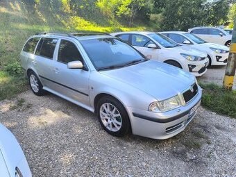 Škoda Octavia RS 1.8T 132kw