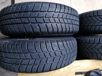 175/65 R14 zimné pneu obuté…