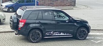 Suzuki Grand Vitara 1.9DDiS