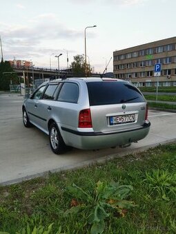 Predám oktaviu kombi 1,1,9tdi, 0908 257 957