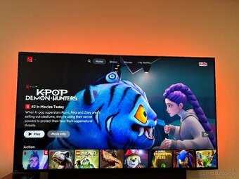 Smart TV Philips 65PUS8007