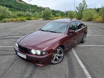 Predám BMW E39 520i