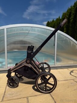 Cybex priam podvozok - 1