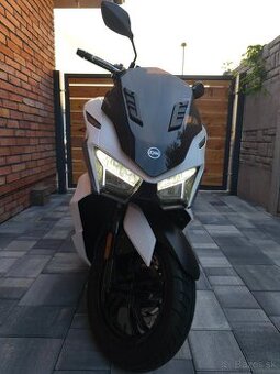 Sym JET X 125