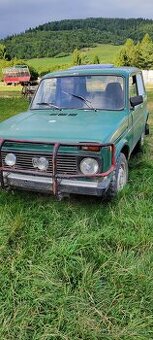 Lada niva 4x4