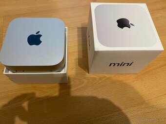 Mac mini m4 16gb ram, zakladny model - 1