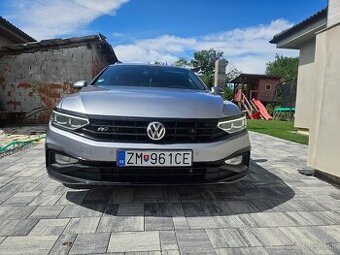 Volkswagen Passat B8.5 r-line 2.0BiTDI 240k DSG 4Motion