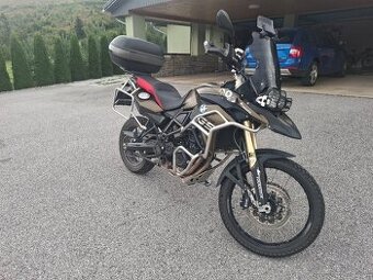 BMW F800GS TOURATECH
