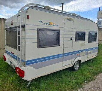 Karavan HOBBY 450 De Luxe Easy + PREDSTAN