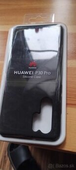Silikónové púzdro na Huawei P30 Pro