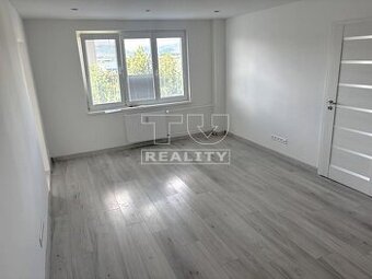 NA PREDAJ 2-IZBOVÝ BYT V NOVEJ DUBNICI 56 M2 S BALKÓNOM...
