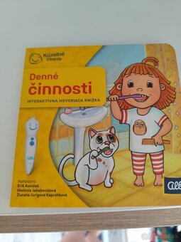 Kúzelné čítanie od Albi