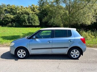 Škoda Fabia 2 sport 2008