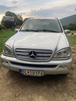 Mercedes ML400