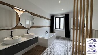 4 izbový byt so záhradou v Prakovciach - 1