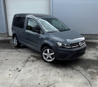 Volkswagen Caddy Trendline 2.0 TDi - Odpočet DPH