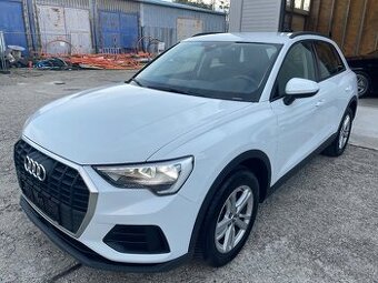 Audi Q3 35 1.5 TFSI mHEV S tronic 7/2020 Benzin-Automat