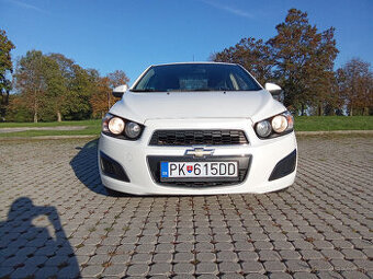 Aveo 2013 - 1.2 - 1. majiteľ - 150000km originál