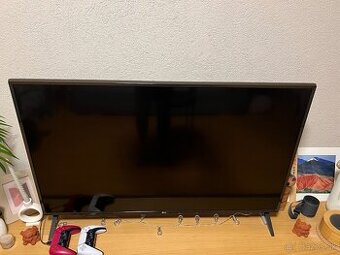 Televízor LG UHD TV 4K