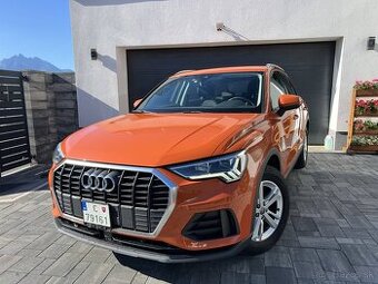Audi Q3 2.0 TDI 110kw 35 TDI Sportline