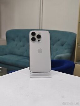 Iphone 14 Pro 128GB Silver | 2 ROKY ZÁRUKA